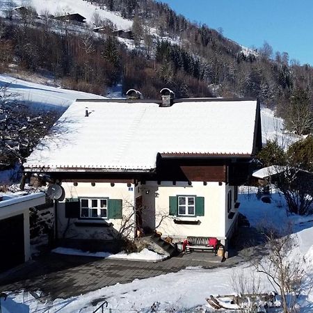 Ferienhaus Kollinger Kaprun Eksteriør bilde