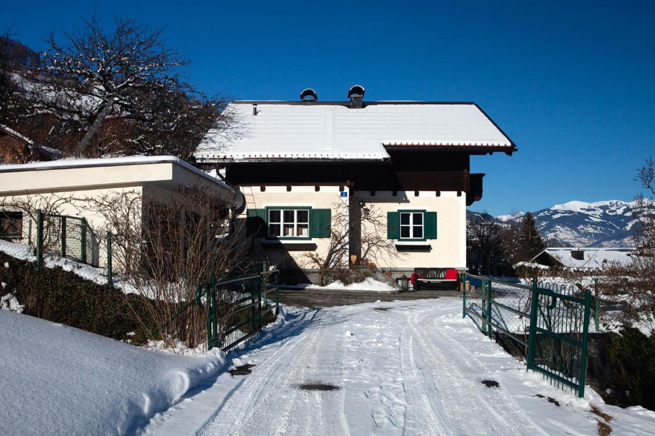 Ferienhaus Kollinger Kaprun Eksteriør bilde