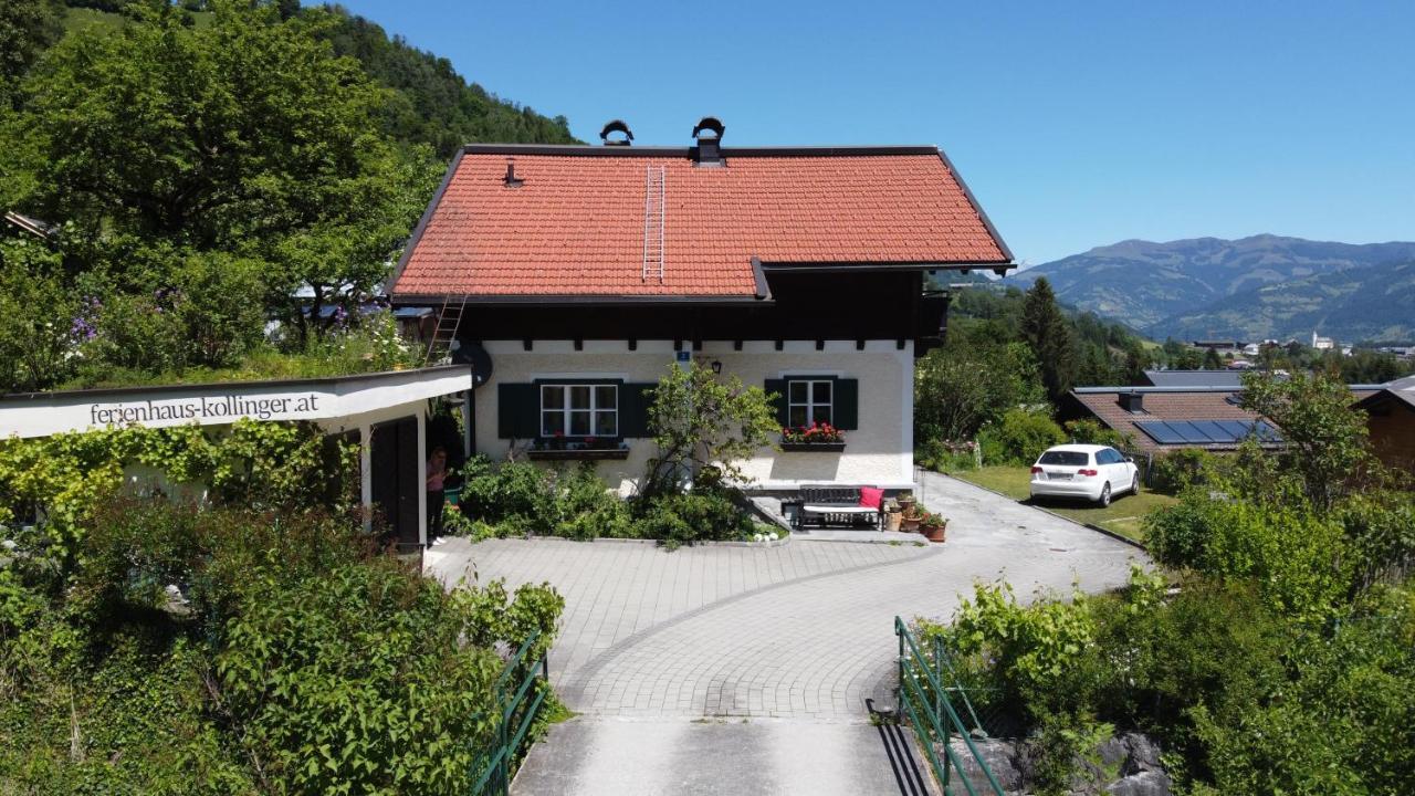 Ferienhaus Kollinger Kaprun Eksteriør bilde