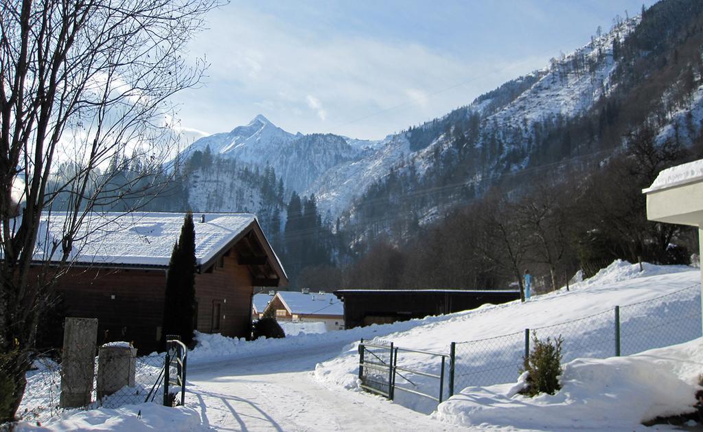 Ferienhaus Kollinger Kaprun Eksteriør bilde