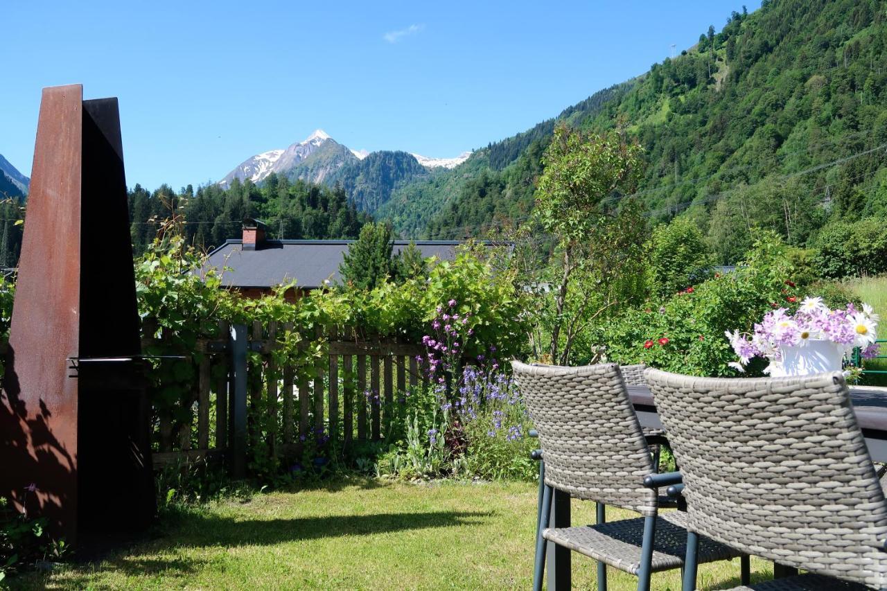 Ferienhaus Kollinger Kaprun Eksteriør bilde