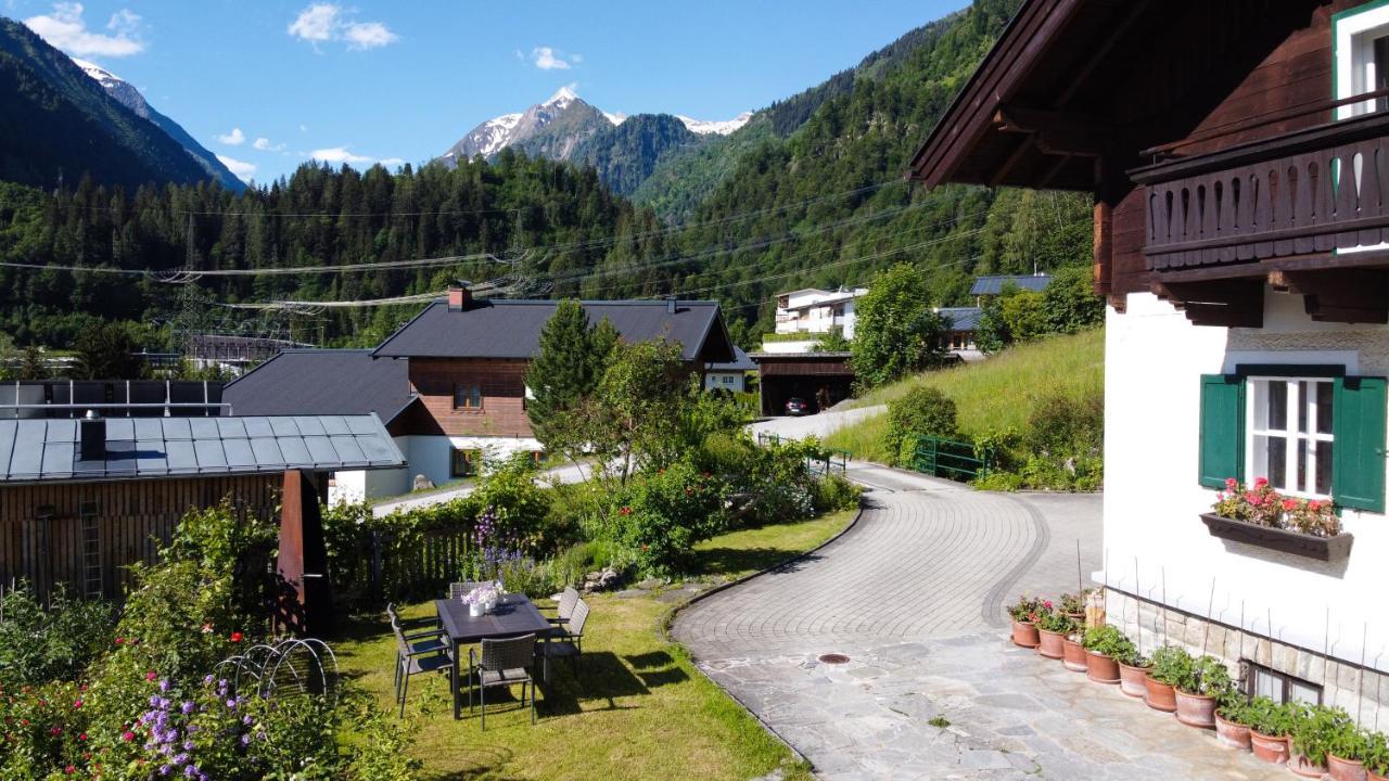 Ferienhaus Kollinger Kaprun Eksteriør bilde