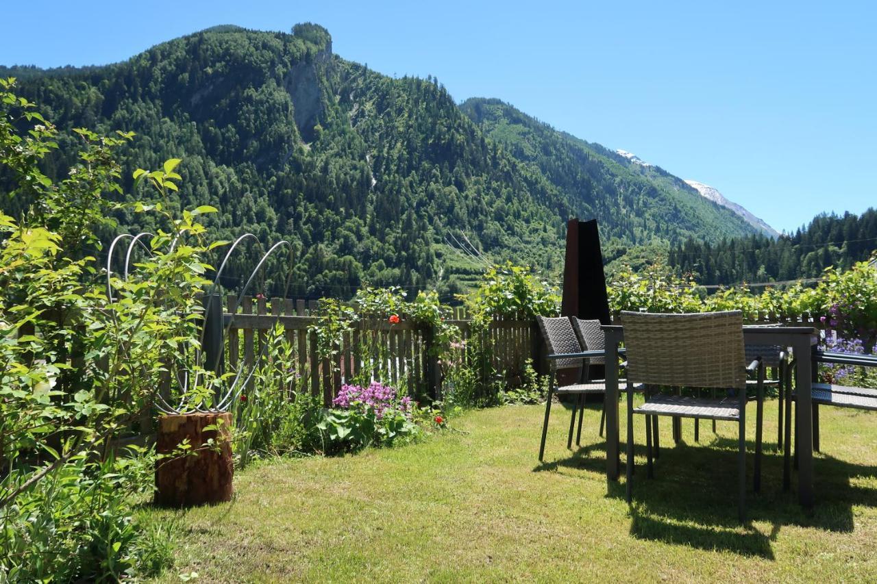 Ferienhaus Kollinger Kaprun Eksteriør bilde