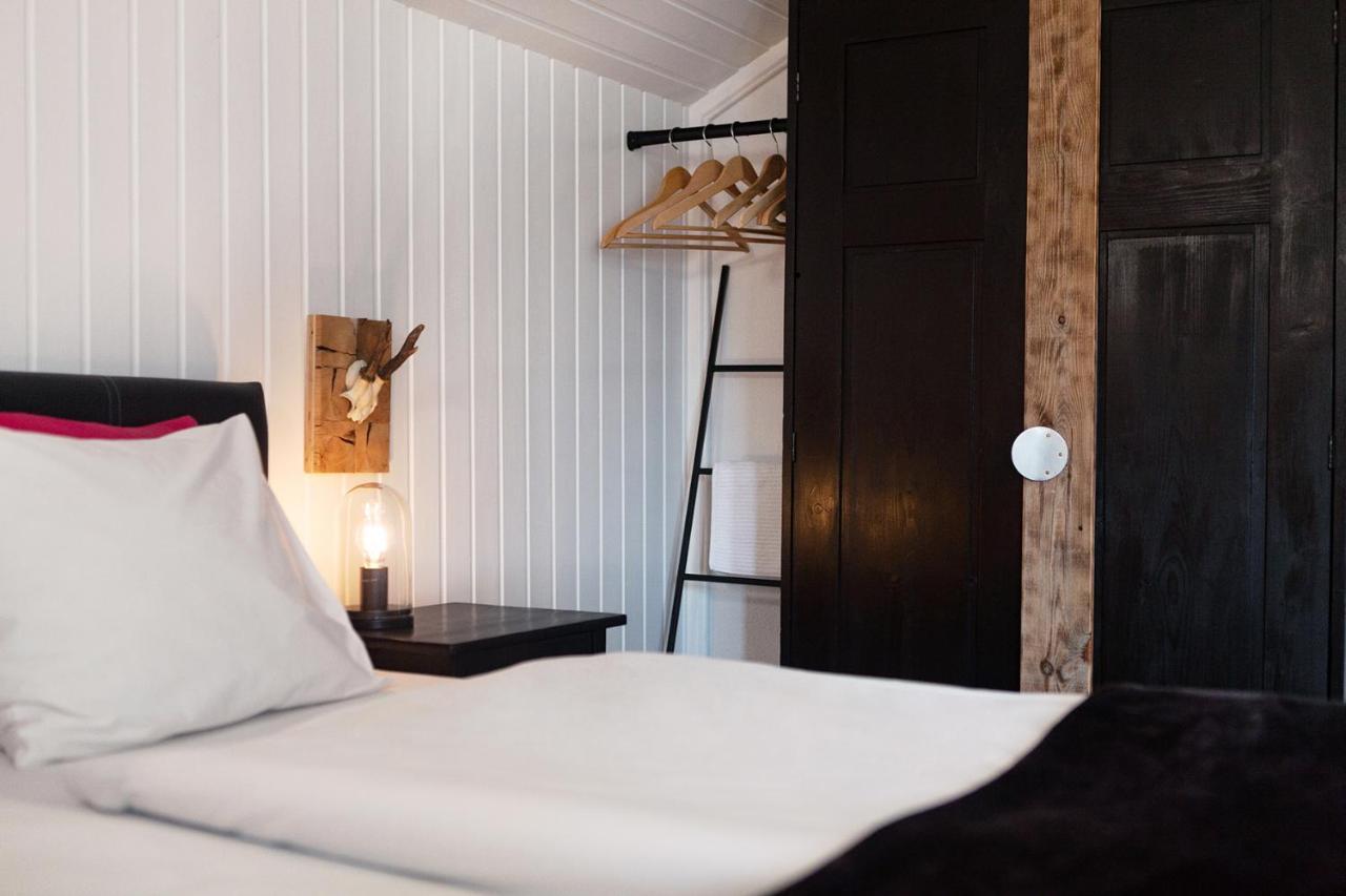 Ferienhaus Kollinger Kaprun Eksteriør bilde