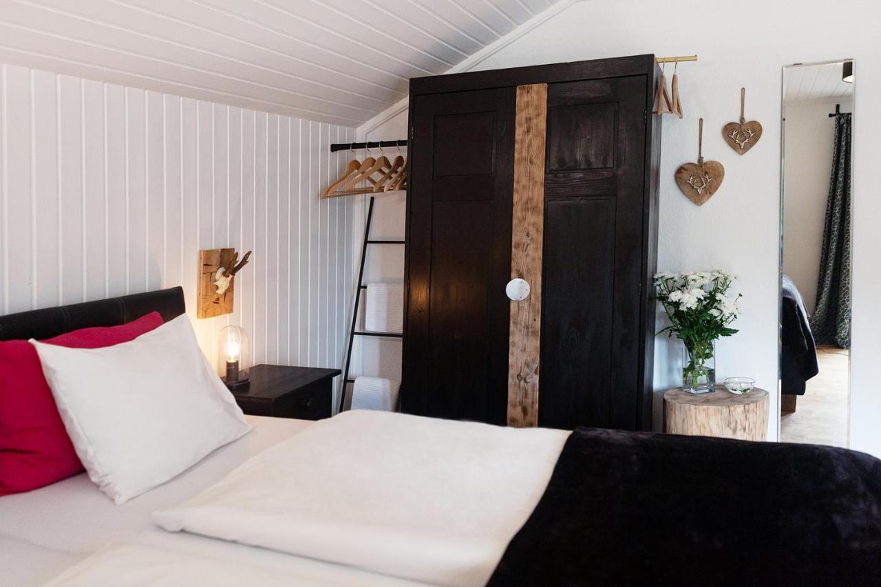 Ferienhaus Kollinger Kaprun Eksteriør bilde