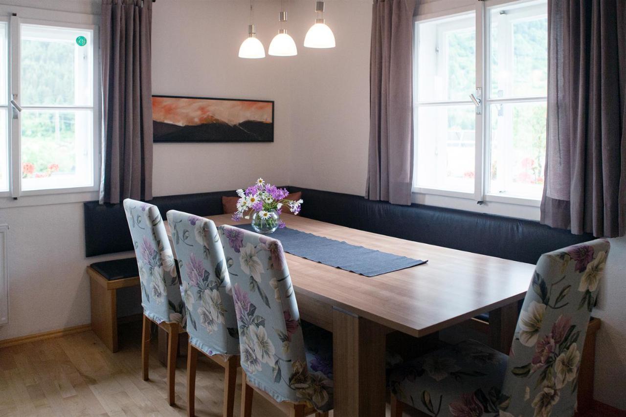 Ferienhaus Kollinger Kaprun Eksteriør bilde